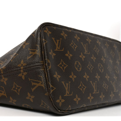 Louis Vuitton Monogram Neo Neverfull MM 8 of 9