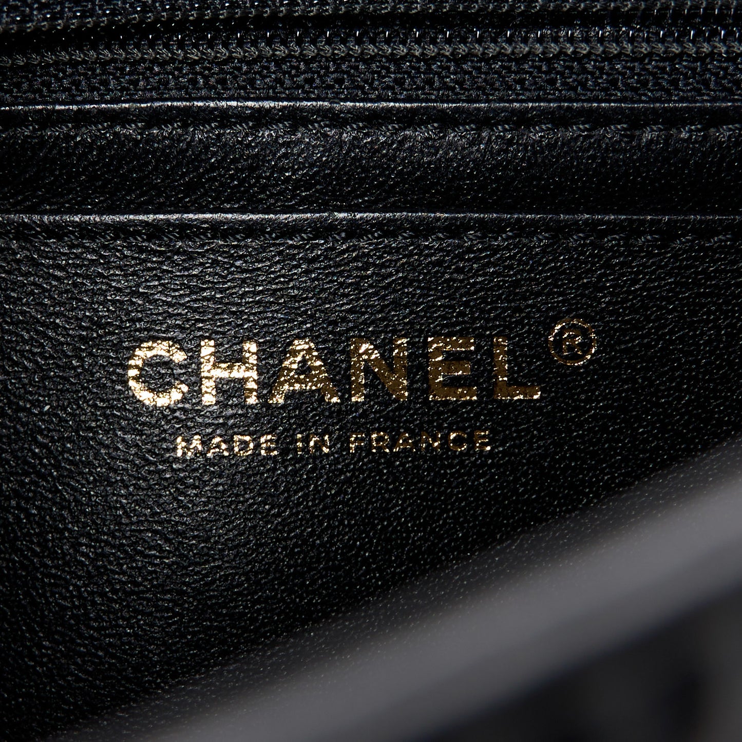 Aged Calfskin Quilted 2.55 Reissue Mini Flap Black