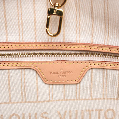 Louis Vuitton Damier Azur Neo Neverfull GM 6 of 9