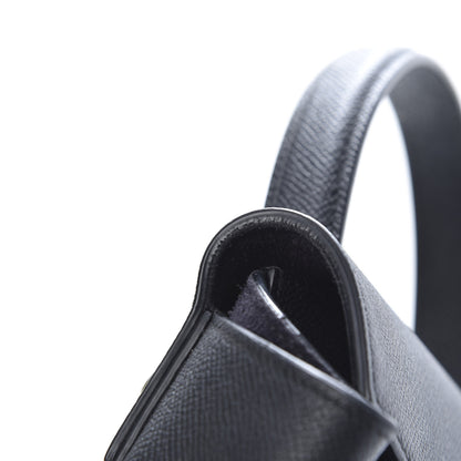 Celine Grained Calfskin Micro Belt Bag Black 13 of 14