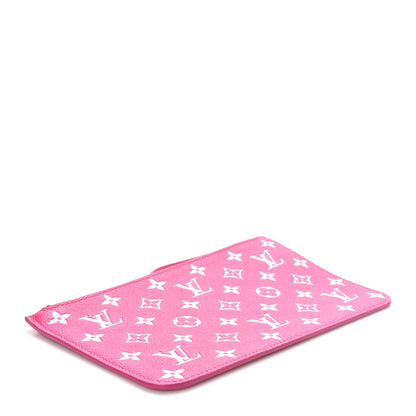 Louis Vuitton Empreinte Spring In The City Neverfull MM GM Pochette Pink 4 of 7