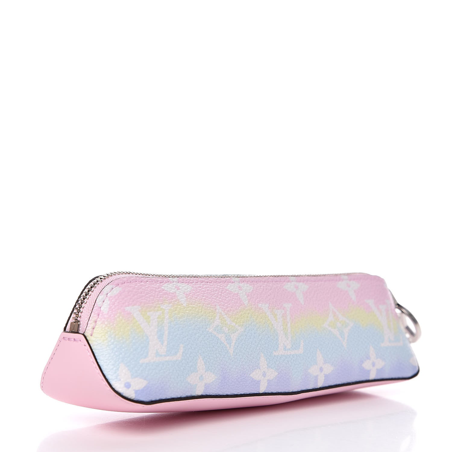 Louis Vuitton Monogram Escale Elizabeth Pencil Pouch Pastel 3 of 9