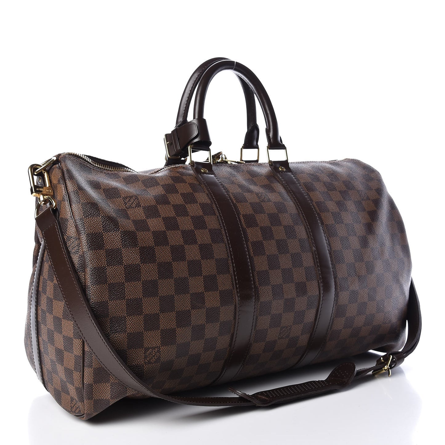 Damier Ebene Keepall Bandouliere 45
