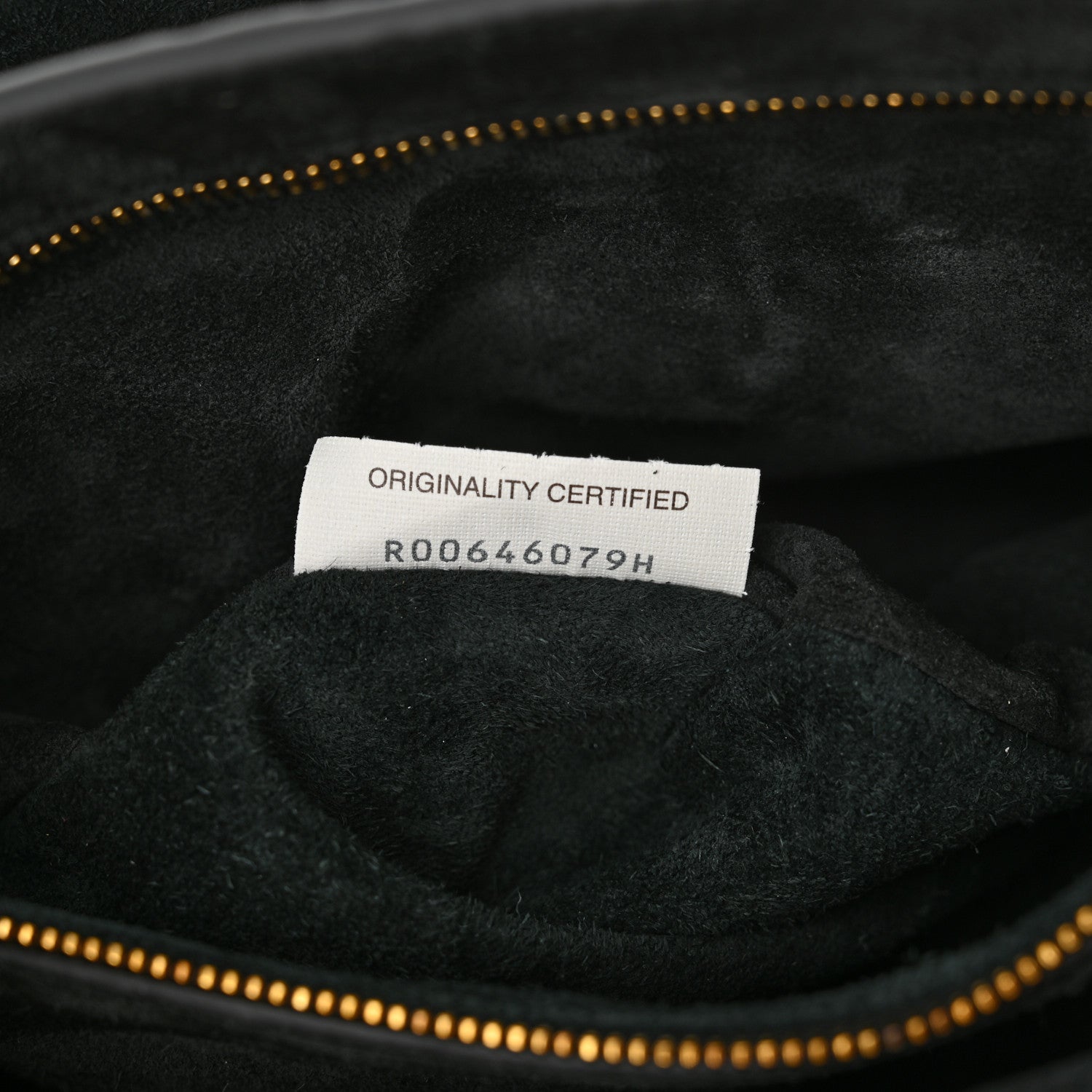 Bottega Veneta Silky Calfskin Medium Ciao Ciao Black 7 of 12