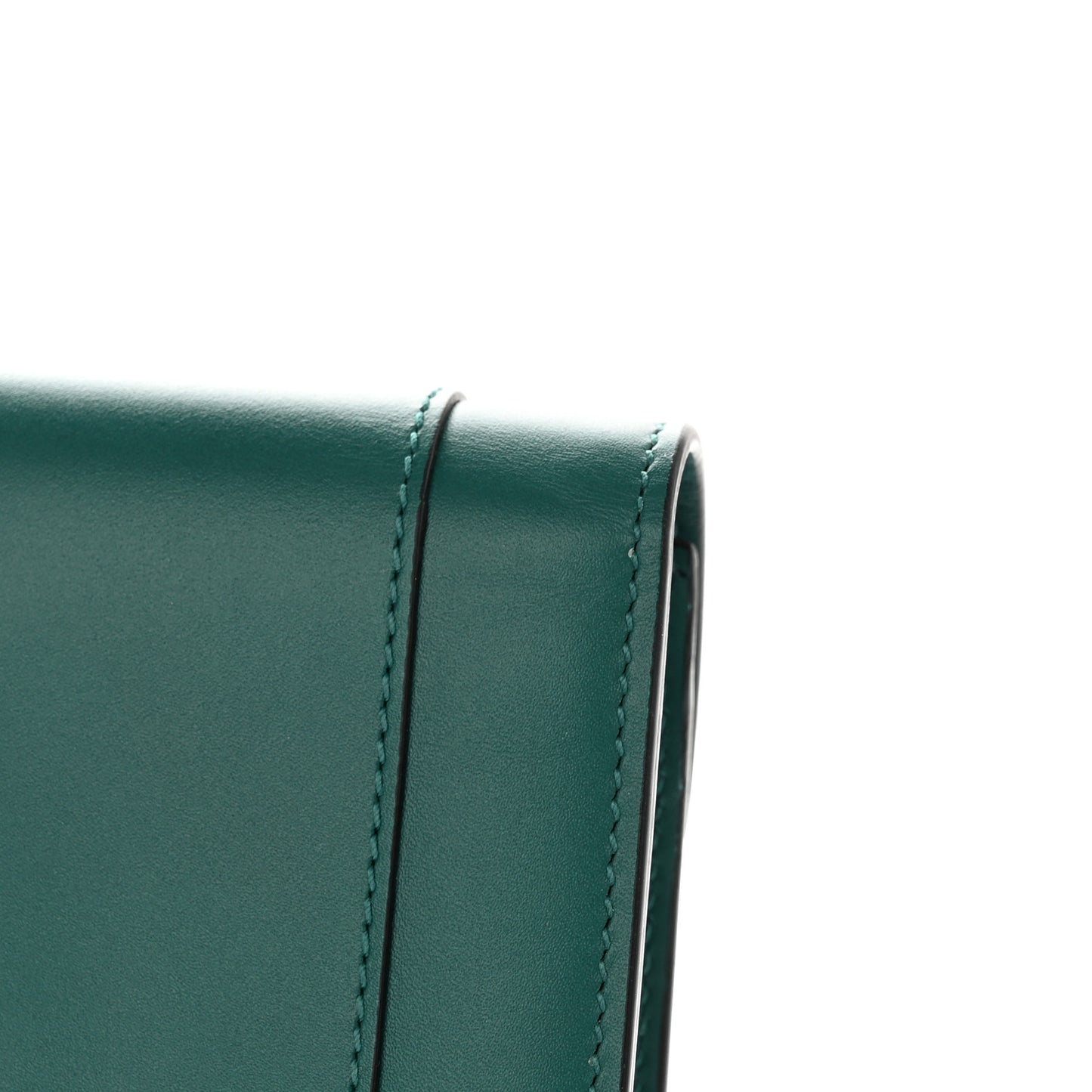 Calfskin Serpenti Forever Purse Card Holder Emerald Violet Amethyst