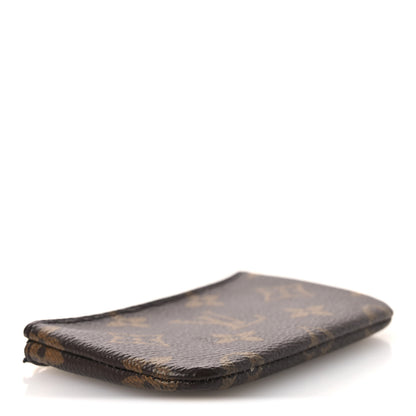 Louis Vuitton Monogram Key Pouch 5 of 12