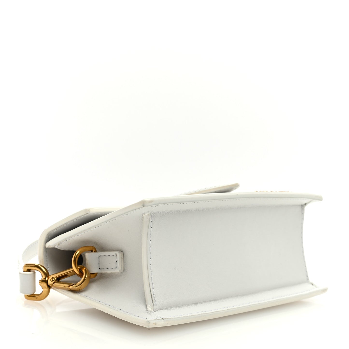 Calfskin Le Bambino White