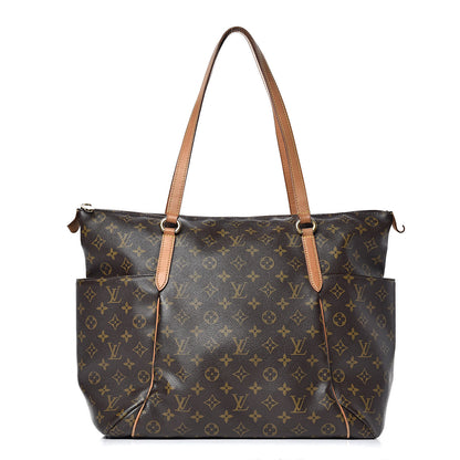 Louis Vuitton Monogram Totally GM 1 of 16