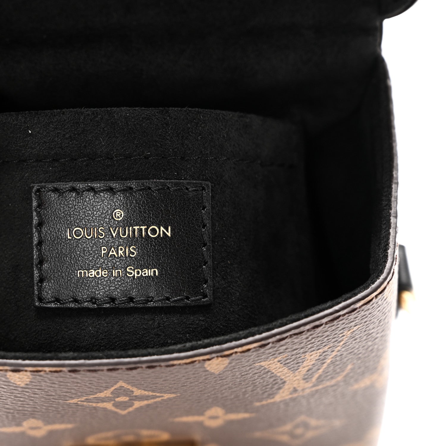 Louis Vuitton Reverse Monogram Camera Box NM 6 of 10