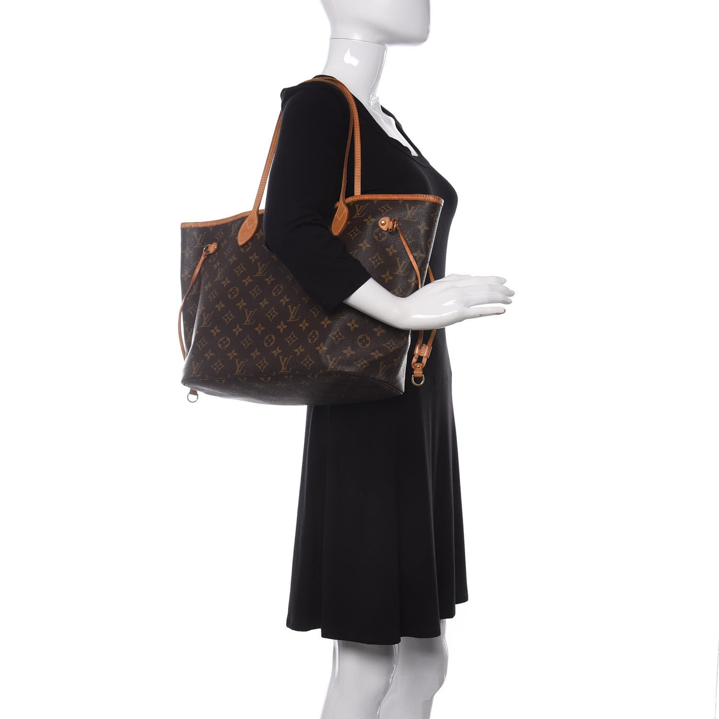Monogram Neverfull MM