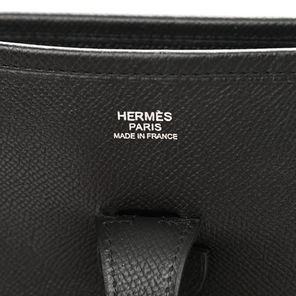 Hermes Epsom Evelyne PM Black 5 of 9