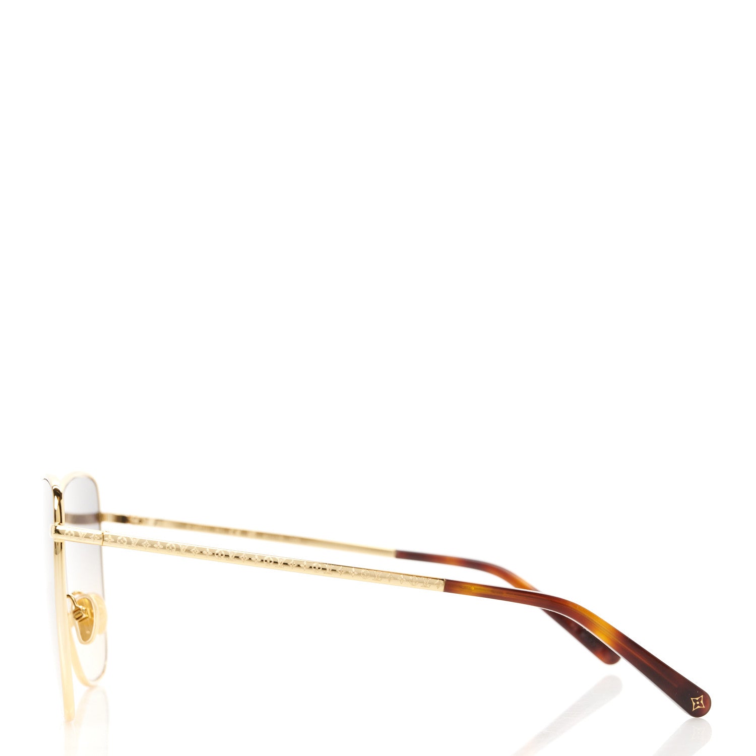 Louis Vuitton Monogram Sunglasses Z1871U 3 of 8