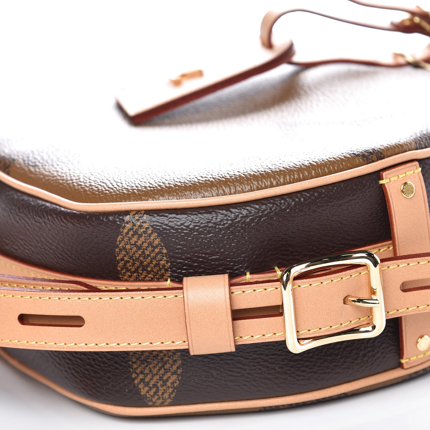 Reverse Monogram Giant Boite Chapeau Souple