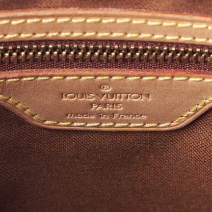 Louis Vuitton Monogram Cabas Piano 8 of 8