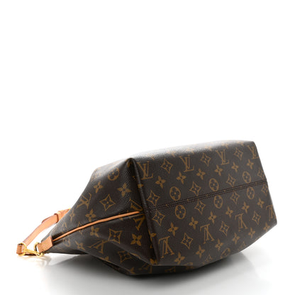 Louis Vuitton Monogram Turenne MM 4 of 12