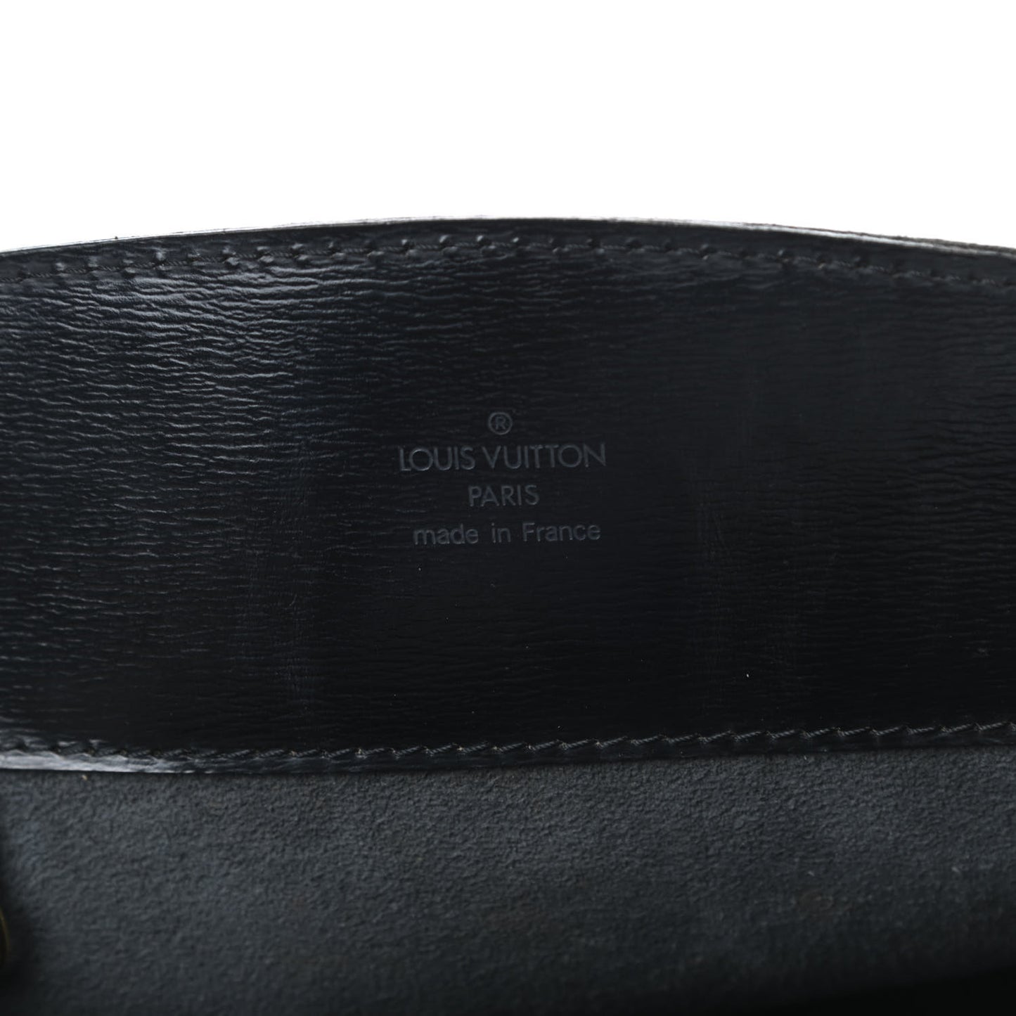 Epi Cluny Black