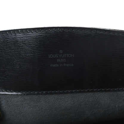 Louis Vuitton Epi Cluny Black 6 of 14