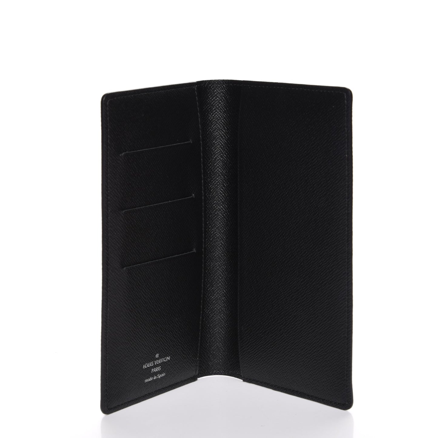 Damier Graphite Pocket Agenda Cover