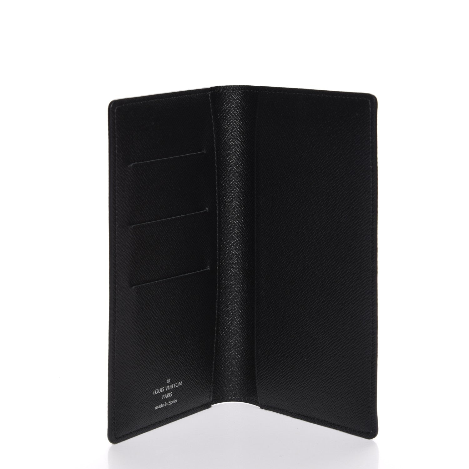Louis Vuitton Damier Graphite Pocket Agenda Cover 5 of 7