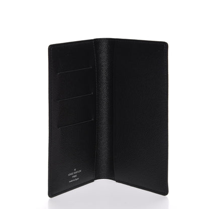 Louis Vuitton Damier Graphite Pocket Agenda Cover 5 of 7