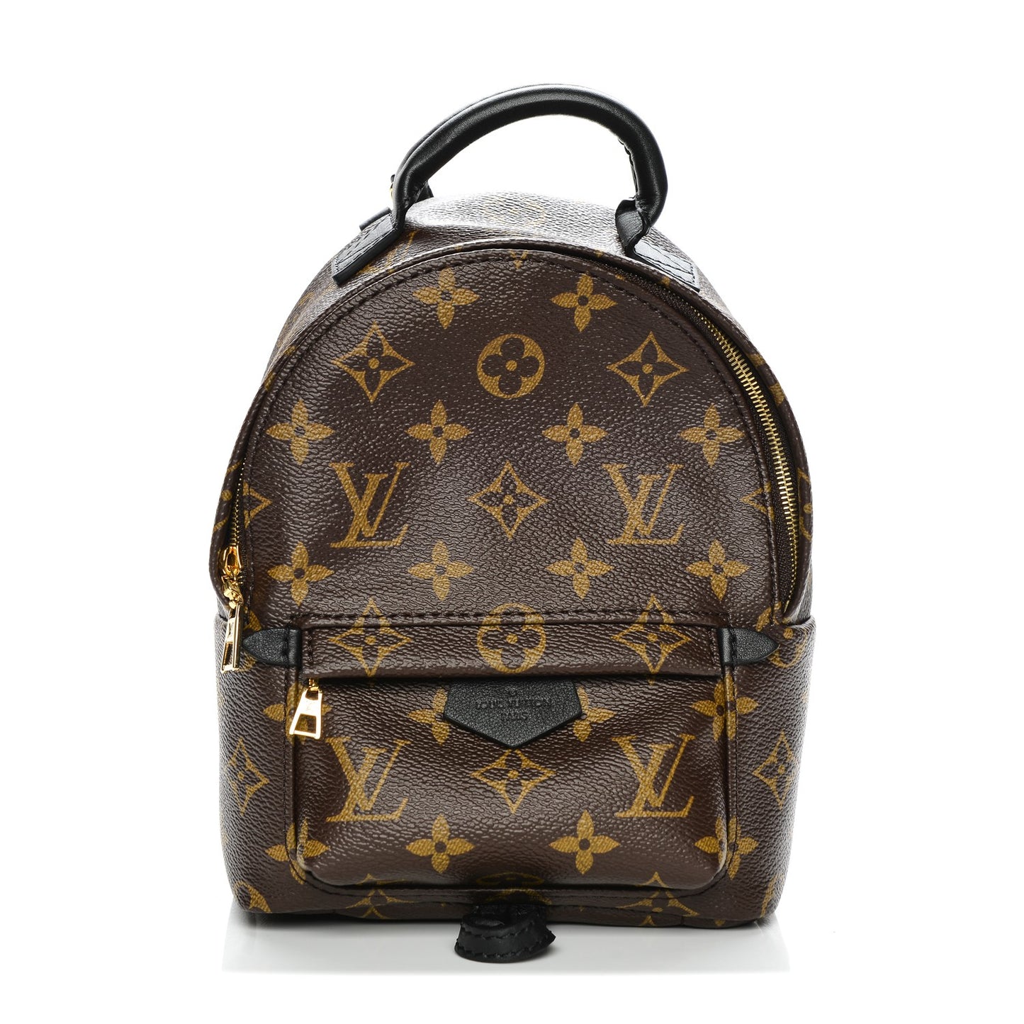 Monogram Palm Springs Backpack Mini