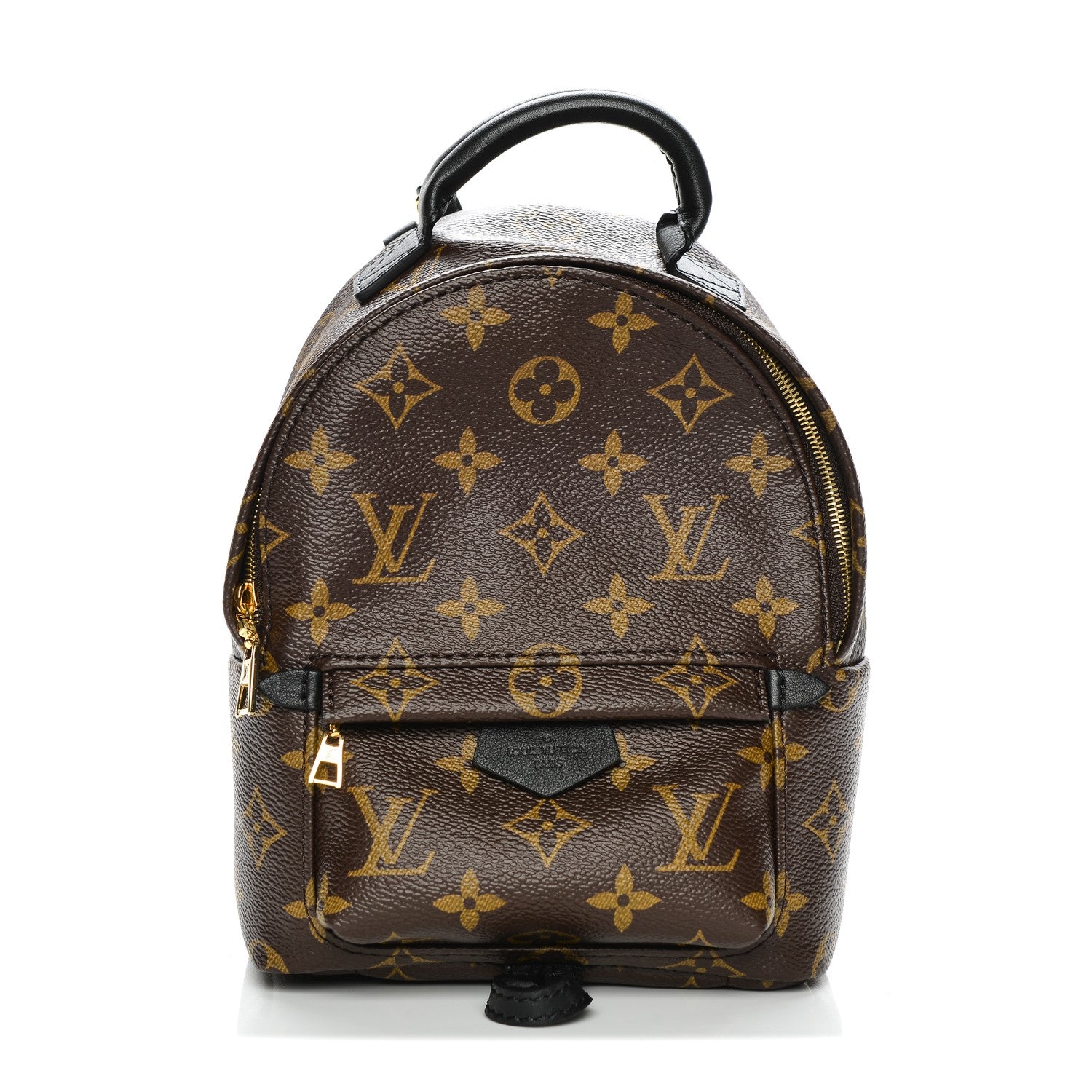 Louis Vuitton Monogram Palm Springs Backpack Mini 1 of 6