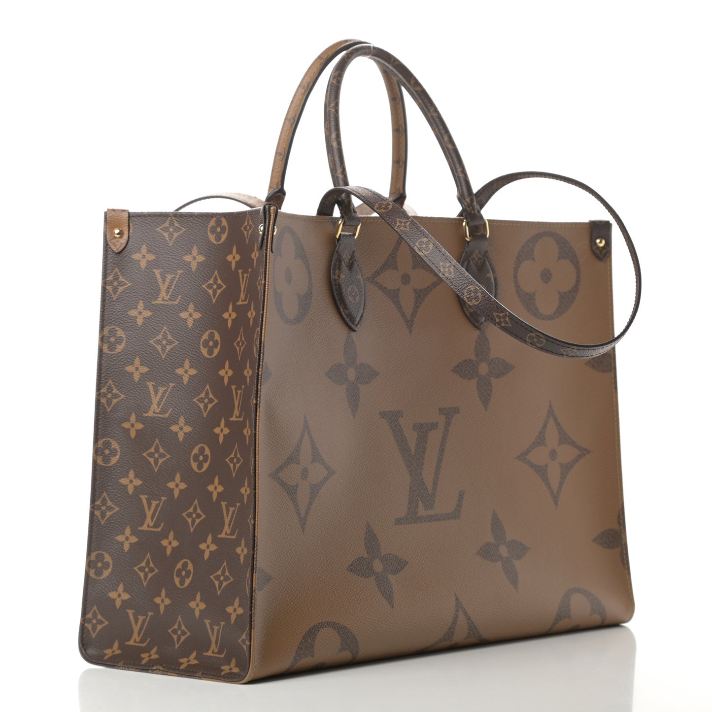 Reverse Monogram Giant Onthego GM