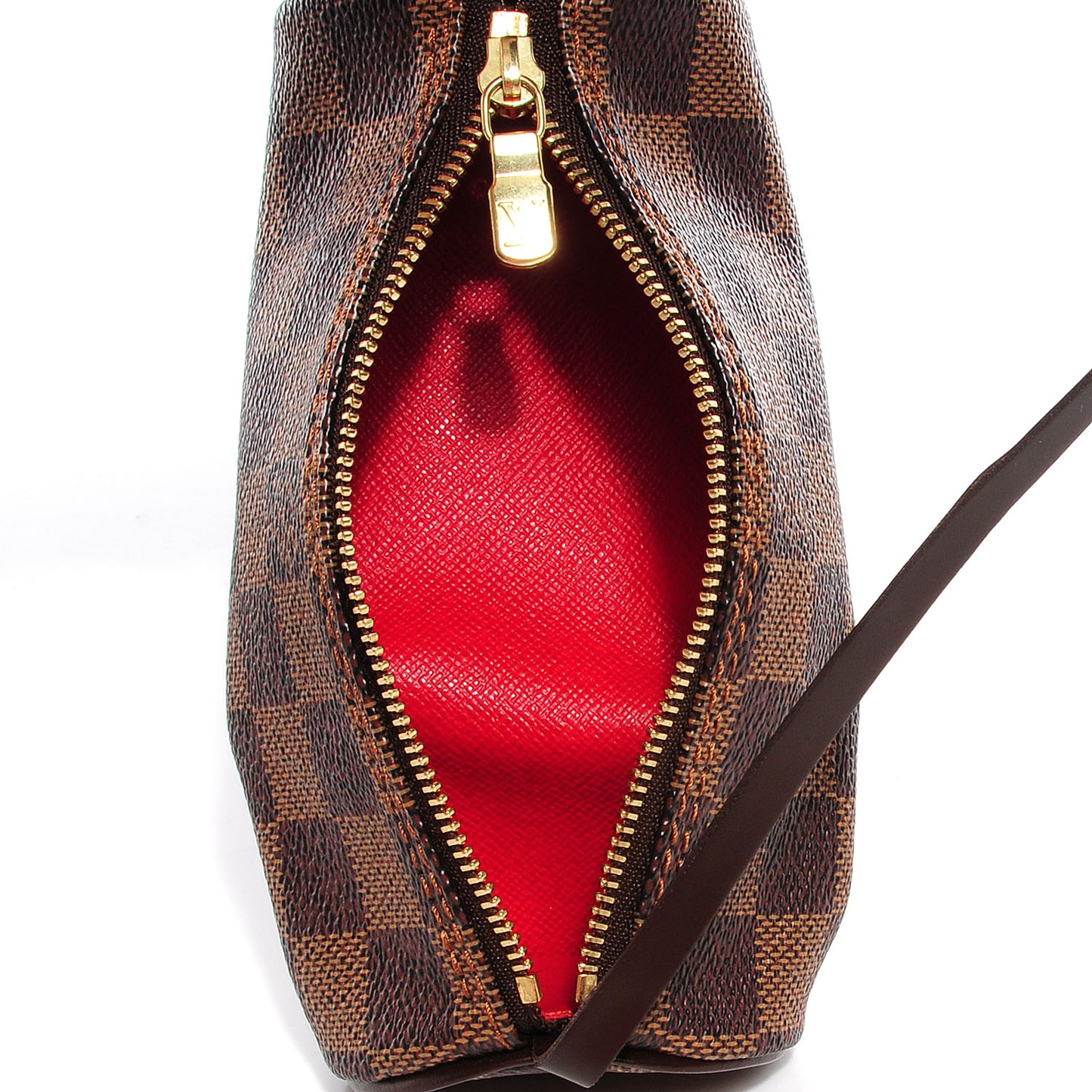 Damier Ebene Mini Papillon