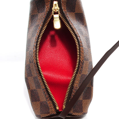 Louis Vuitton Damier Ebene Mini Papillon 6 of 6