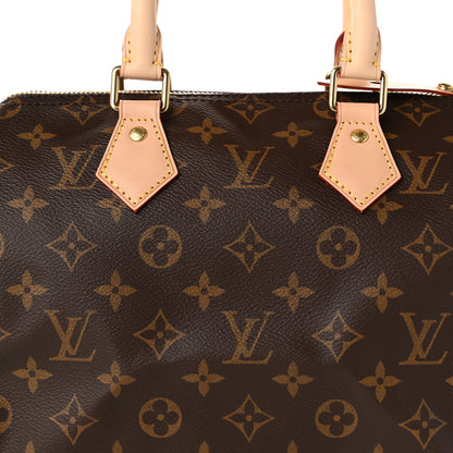 Louis Vuitton Monogram Speedy 25 7 of 10