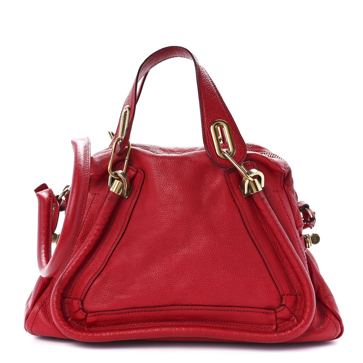 Chloe Calfskin Medium Paraty Lipstick 1 of 12