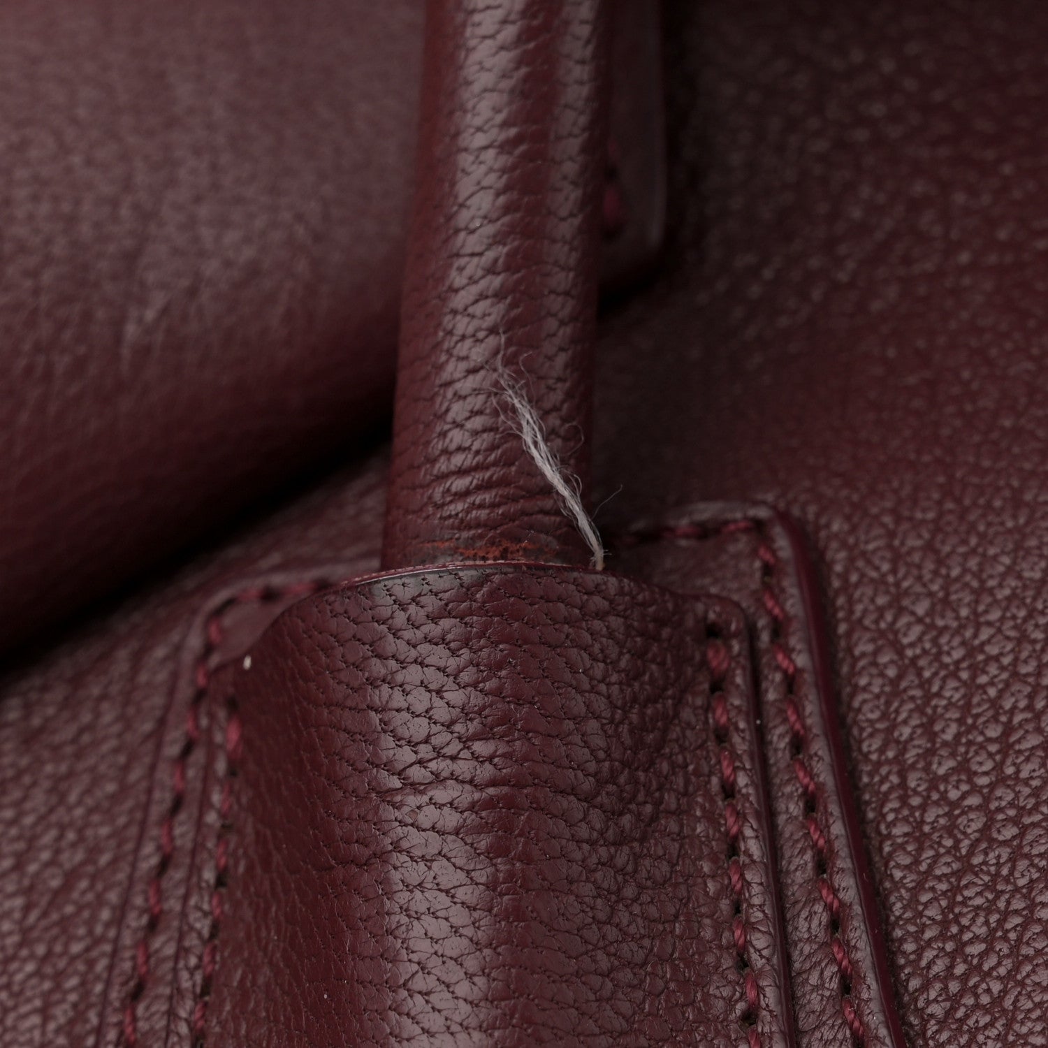 Givenchy Sugar Goatskin Medium Antigona Oxblood 12 of 18