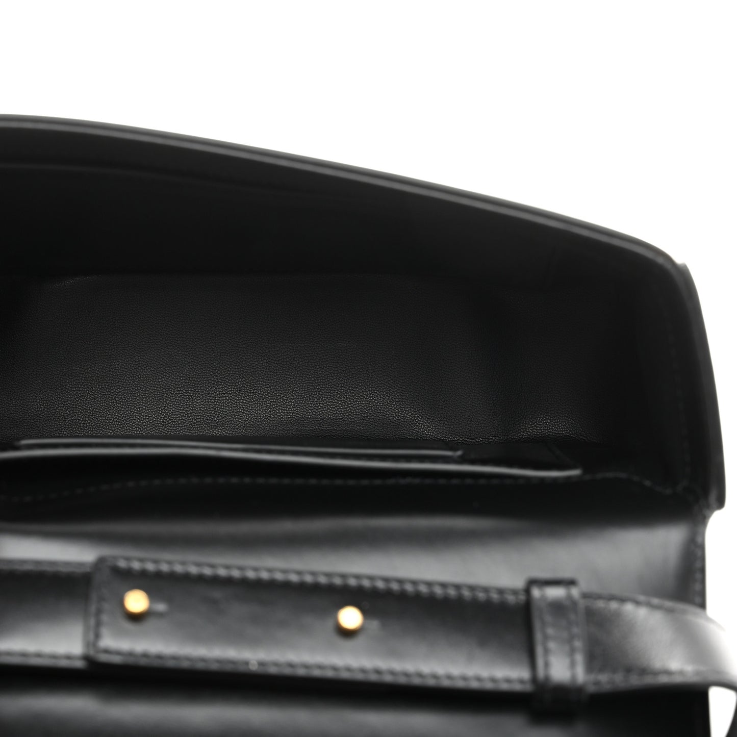Box Calfskin Medium 4G Shoulder Bag Black
