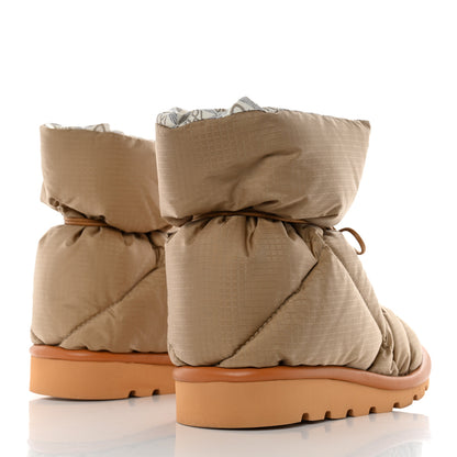 Louis Vuitton Nylon Since 1854 Pillow Comfort Ankle Boot 35 4 of 7