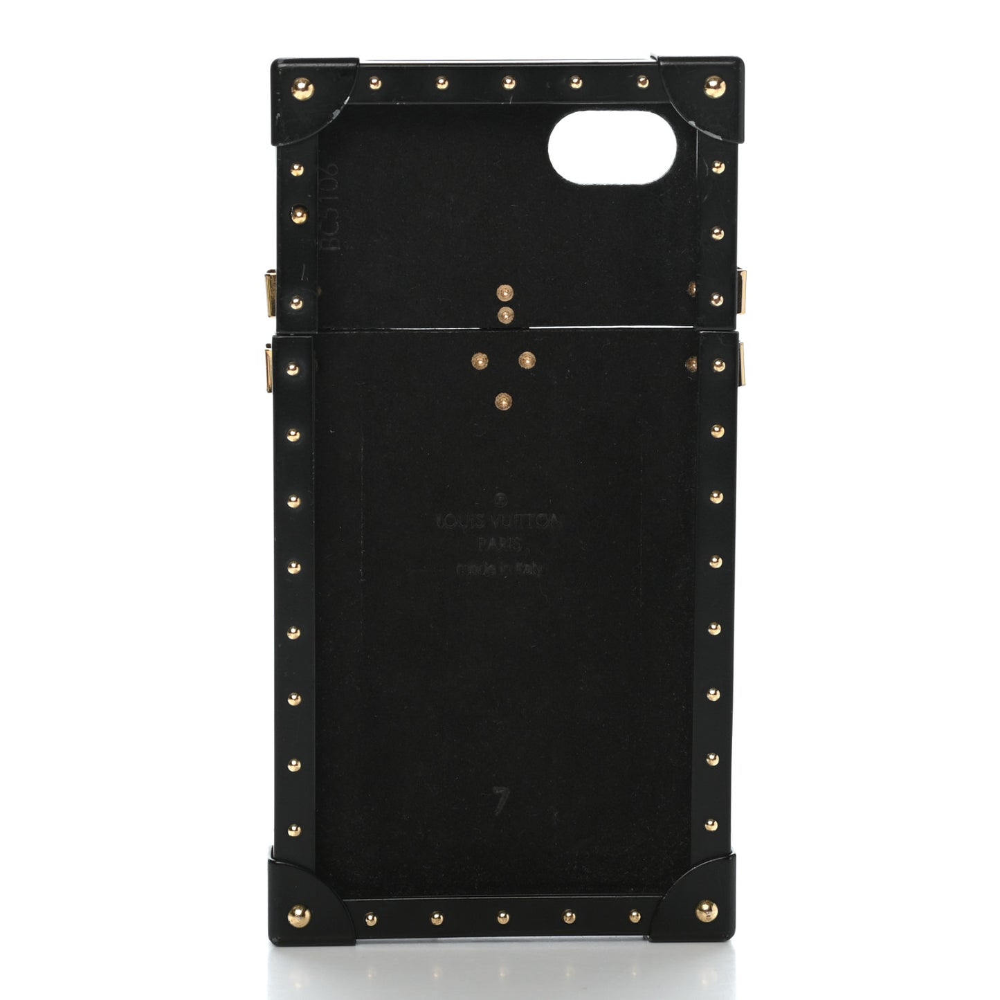 Monogram Eye-Trunk iPhone 7 Case