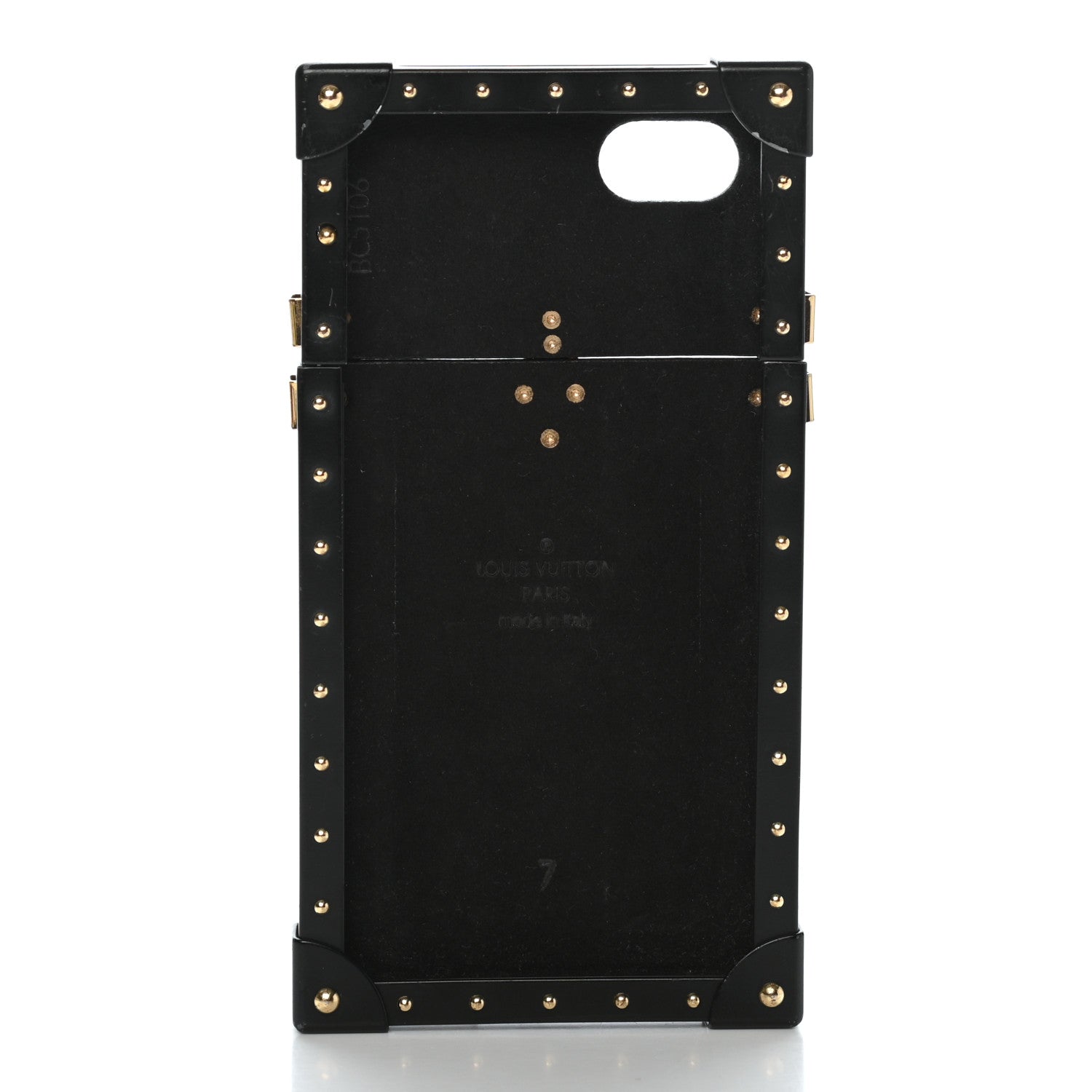 Louis Vuitton Monogram Eye-Trunk iPhone 7 Case 2 of 5