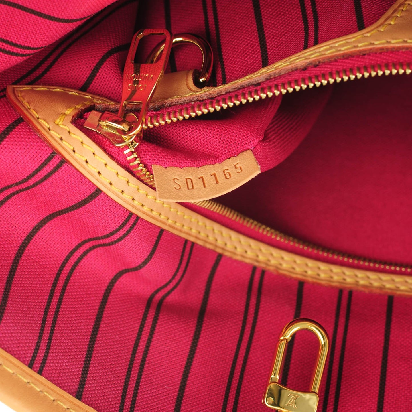 Monogram Delightful PM Pivoine
