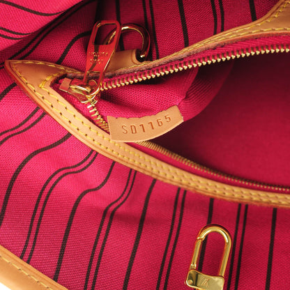 Louis Vuitton Monogram Delightful PM Pivoine 8 of 8