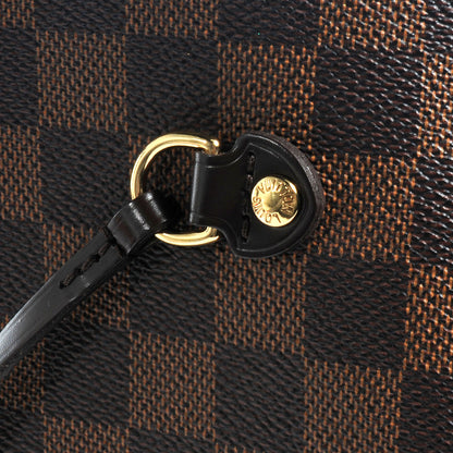 Louis Vuitton Damier Ebene Neverfull GM 5 of 10