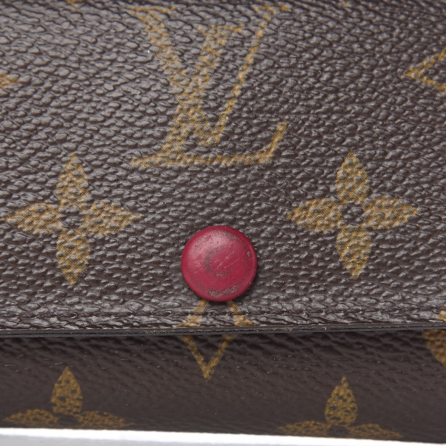 Monogram 6 Key Multicles Holder Fuchsia