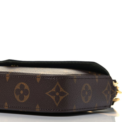 Louis Vuitton Monogram Felicie Strap & Go Kaki 6 of 8