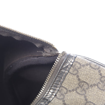 Gucci GG Plus Monogram Medium Joy Boston Pewter 8 of 20