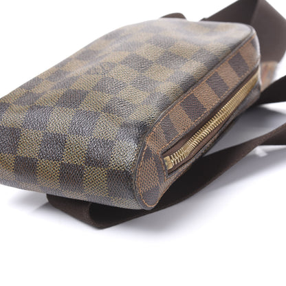 Louis Vuitton Damier Ebene Geronimos 6 of 8