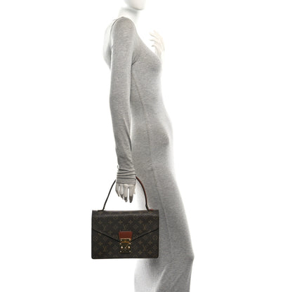 Louis Vuitton Monogram Concorde 2 of 11