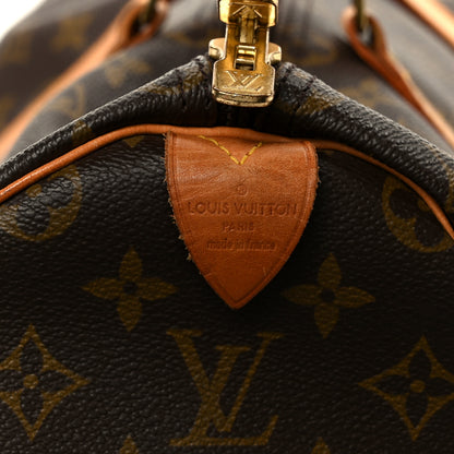 Louis Vuitton Monogram Keepall 50 5 of 12