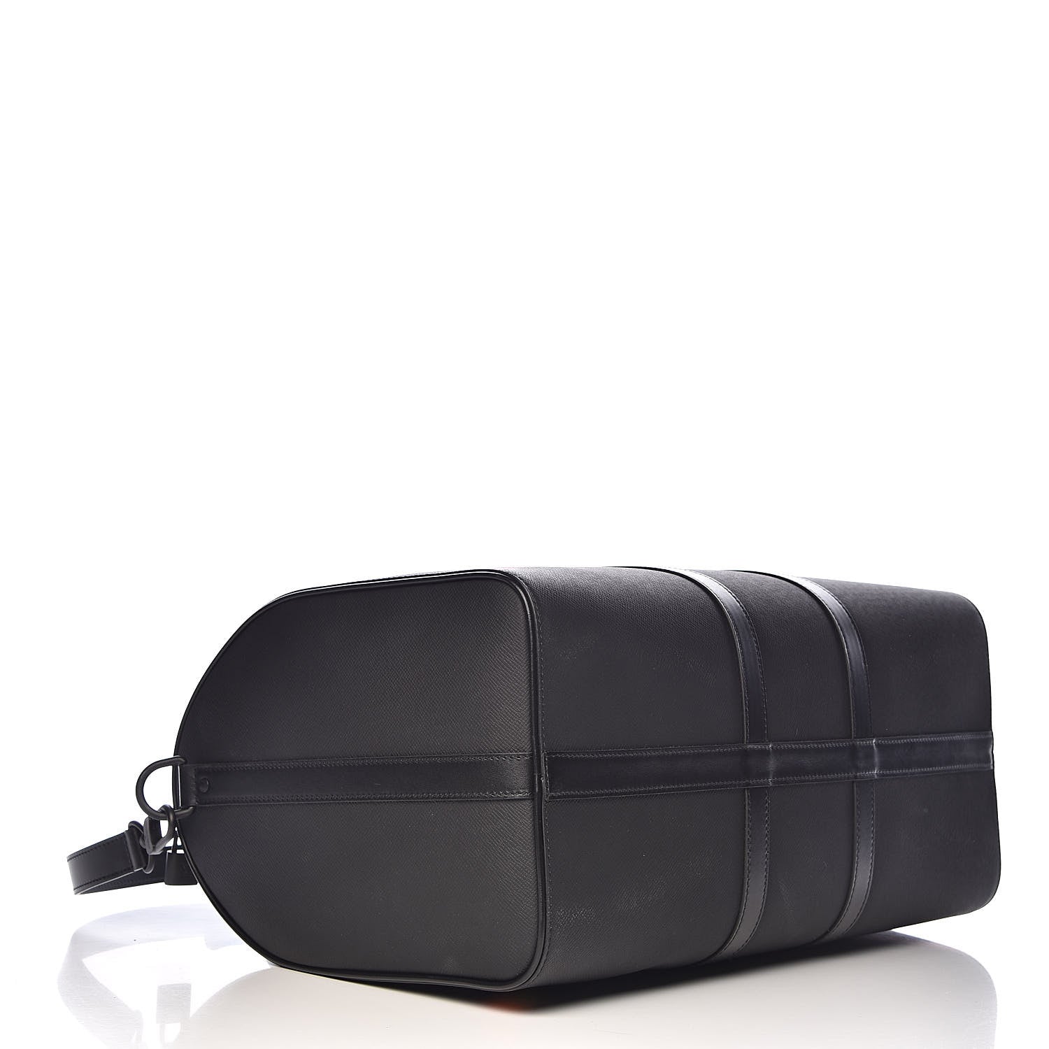 Louis Vuitton Taiga Rainbow Keepall Bandouliere 50 Black 4 of 15