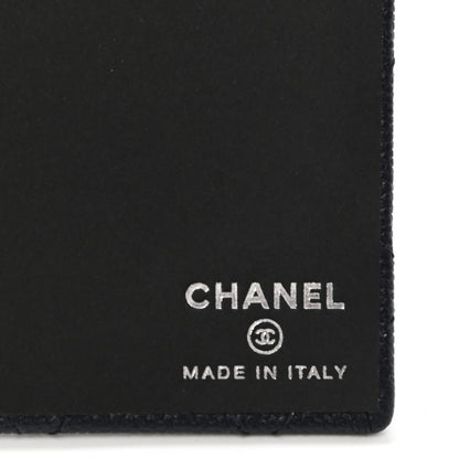 Chanel Caviar Quilted Notebook Black 5 of 8