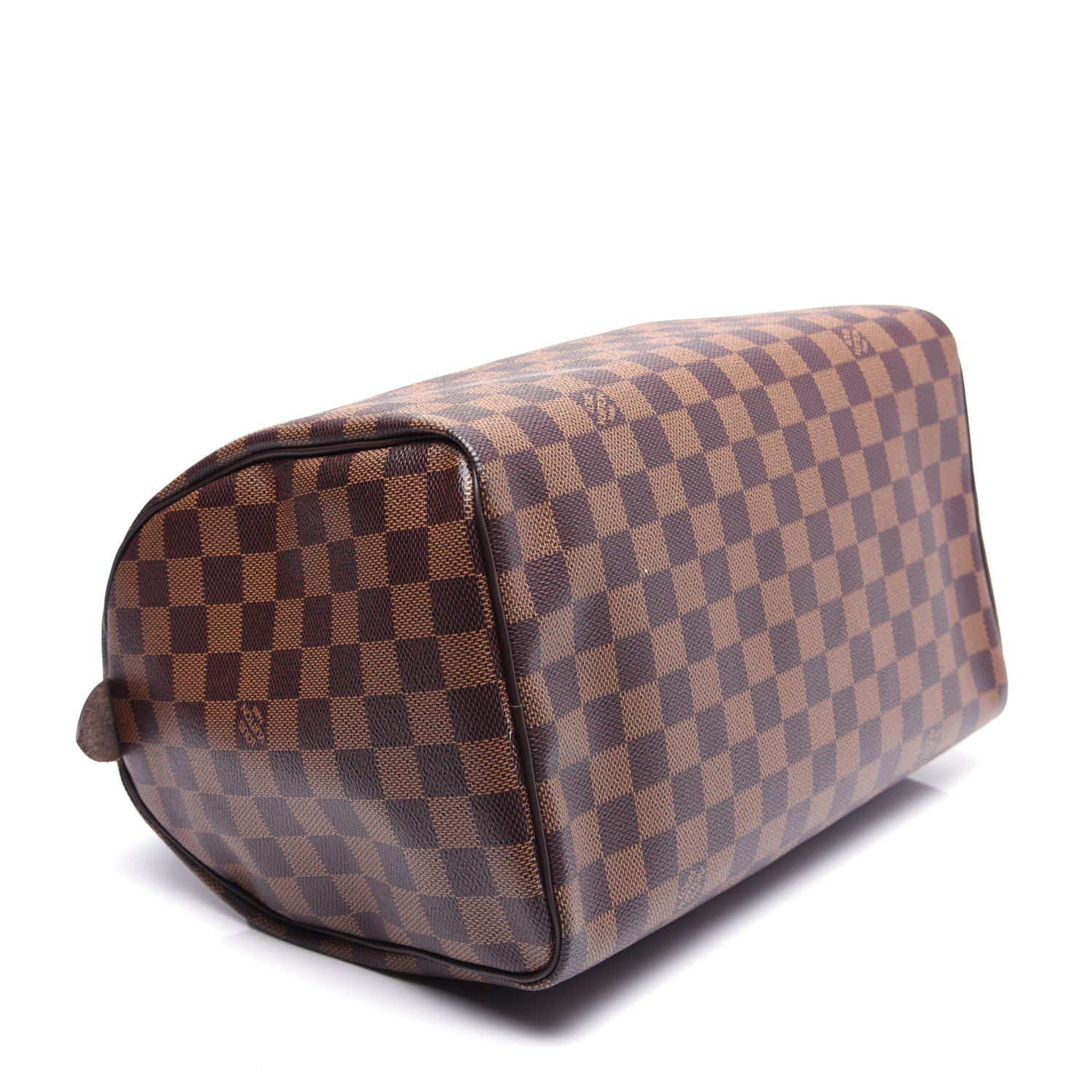Louis Vuitton Damier Ebene Speedy 30 4 of 12