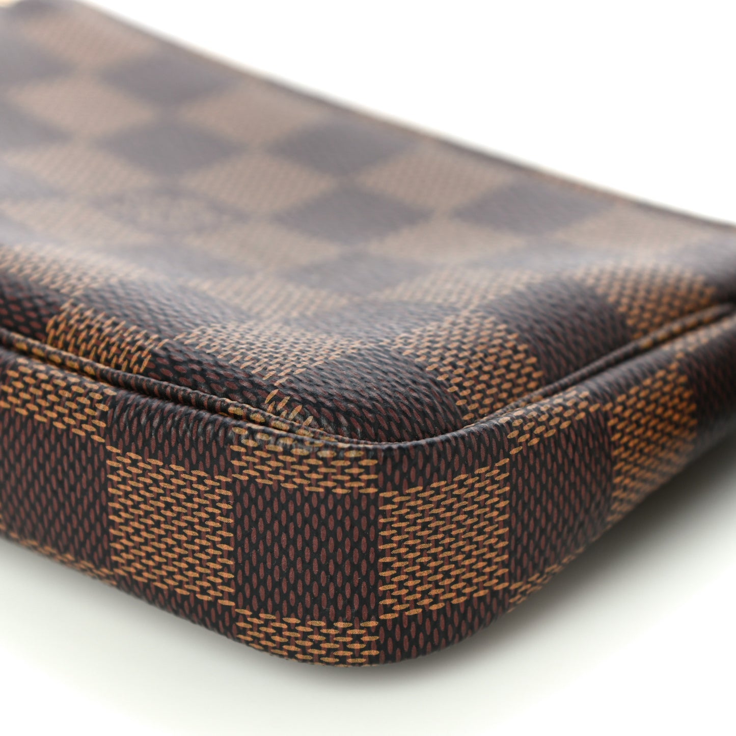 Damier Ebene Mini Pochette Accessories