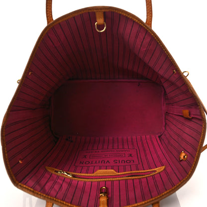 Louis Vuitton Monogram Neo Neverfull MM Pivoine 5 of 16